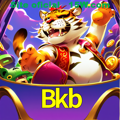 Imagem promocional da Bkb mostrando a plataforma e suas vantagens